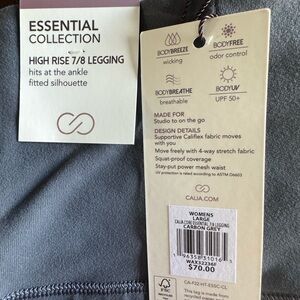 Calia Leggings high rise 7/8